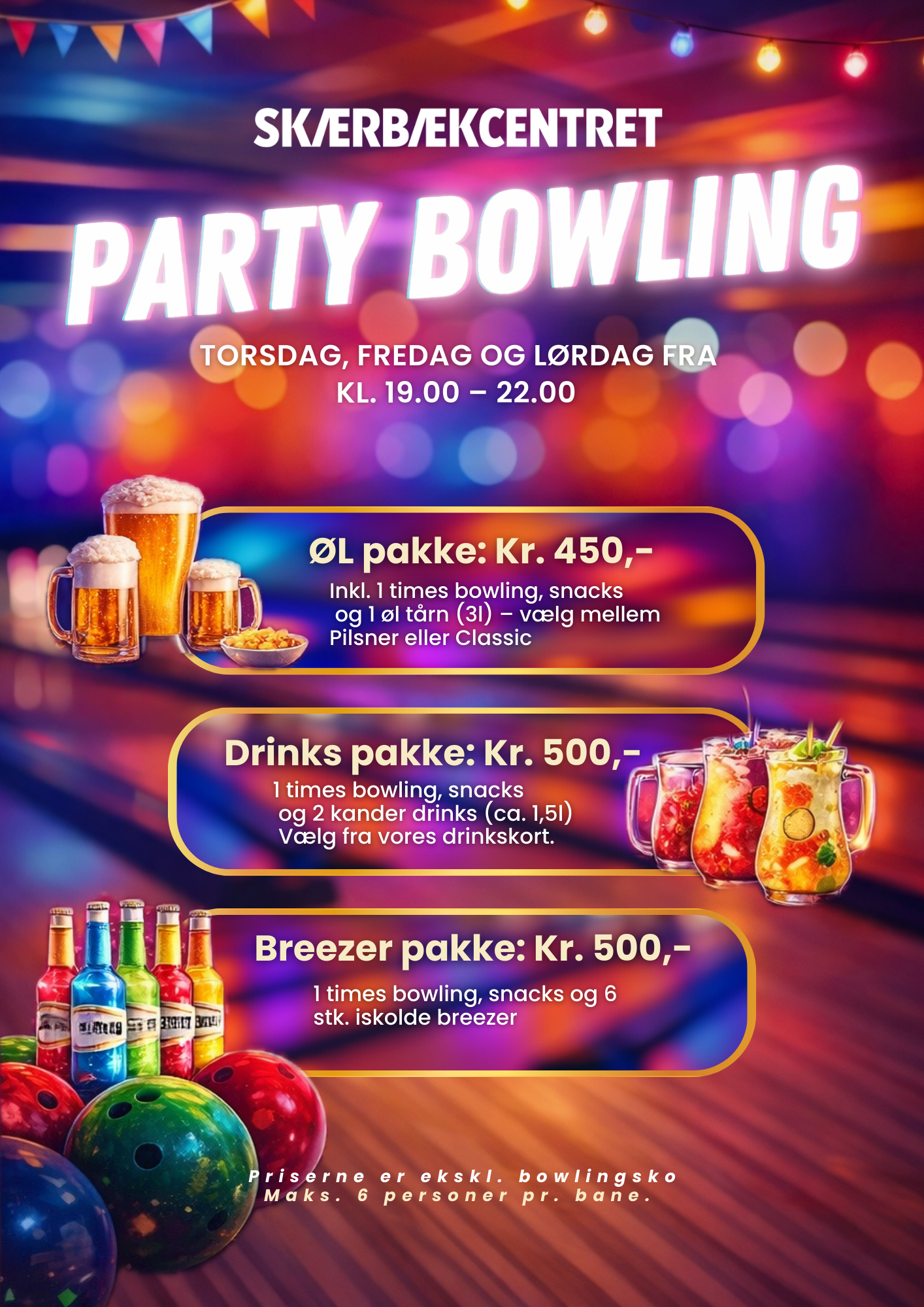 Party Bowling